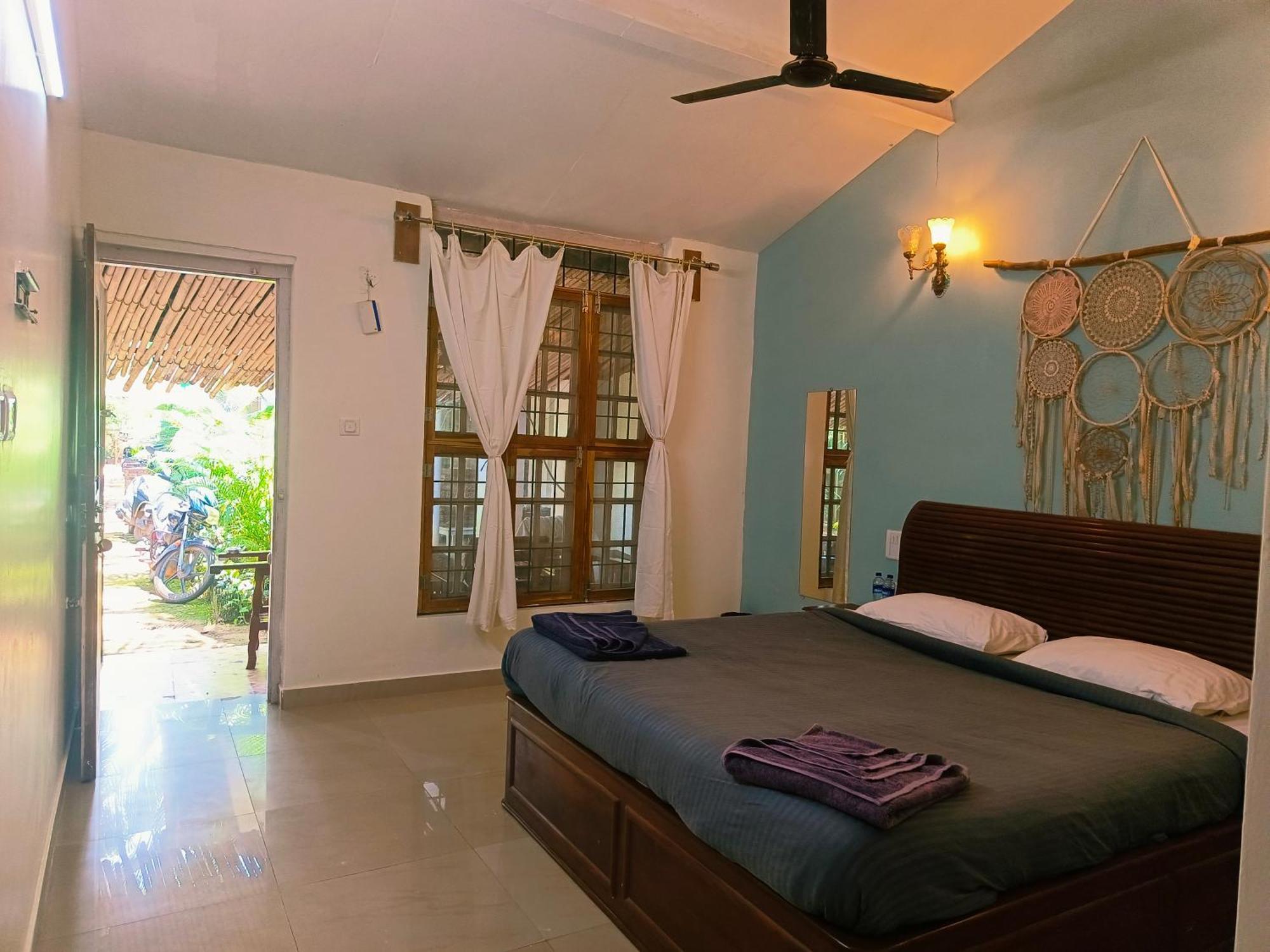 Crystall Goa Emerald Edition Patnem Beach Chambre photo