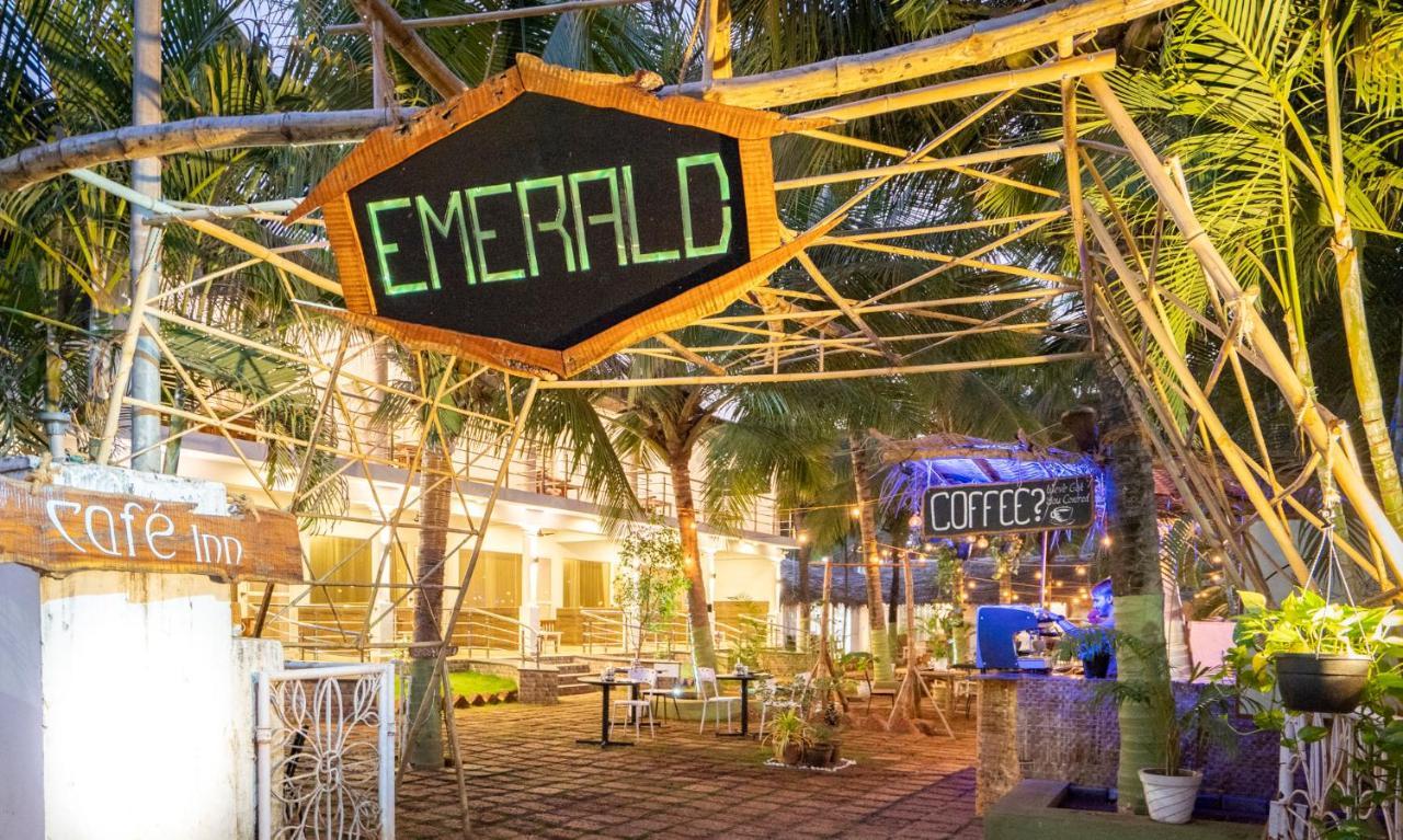 Crystall Goa Emerald Edition Patnem Beach Extérieur photo