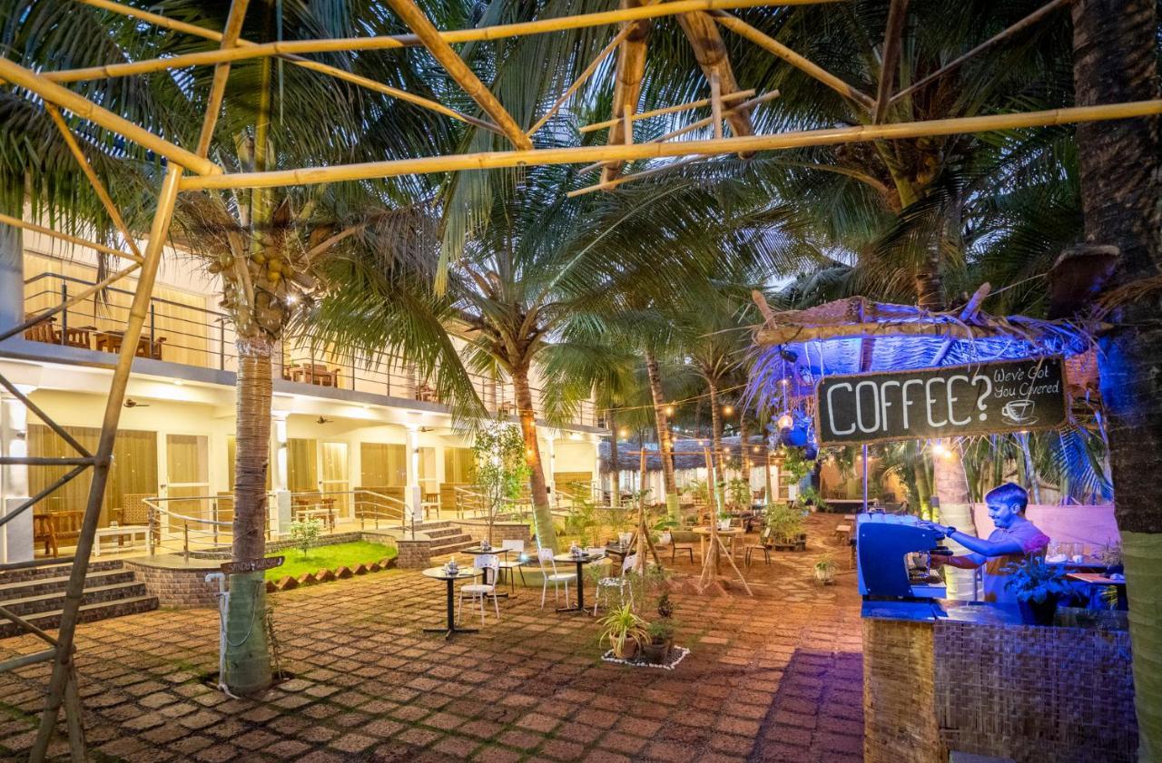 Crystall Goa Emerald Edition Patnem Beach Extérieur photo